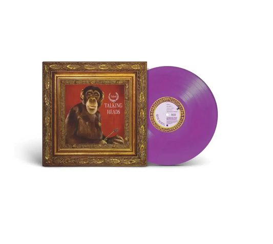 Naked: Violet Vinyl LP { vinyl }