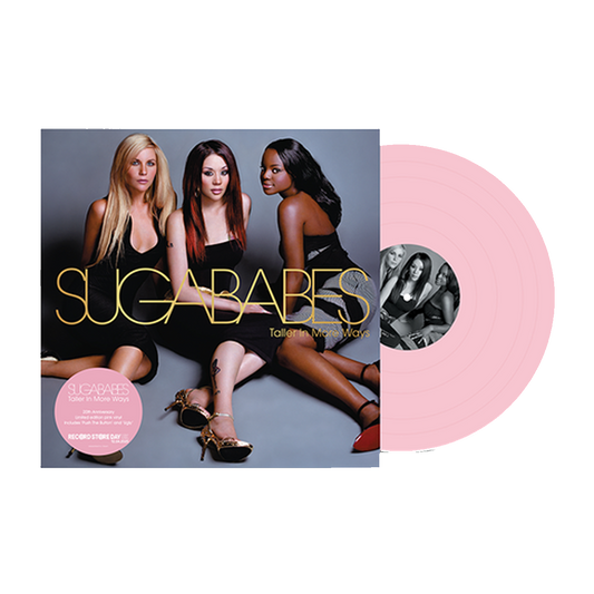 Taller In More Ways (RSD25): Pink Vinyl LP { vinyl }