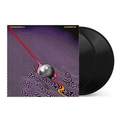 Tame Impala - Currents [2LP] { vinyl }