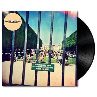 Tame Impala - Lonerism { vinyl }