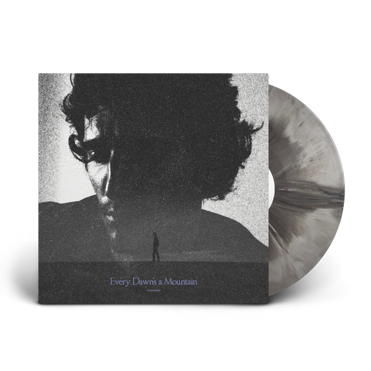 Every Dawn's a Mountain: Marble Black and Silver Vinyl LP { vinyl }
