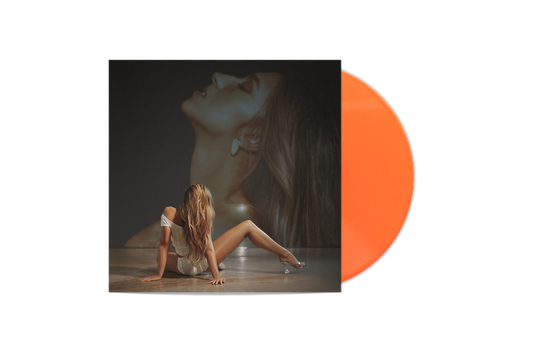 So Close to What: Retail Exclusive Neon Orange LP { vinyl }