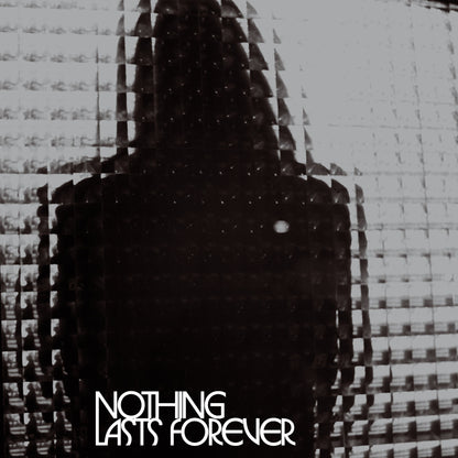 Nothing Lasts Forever: Limited Translucent Red Vinyl LP + Exclusive Signed Print { vinyl }
