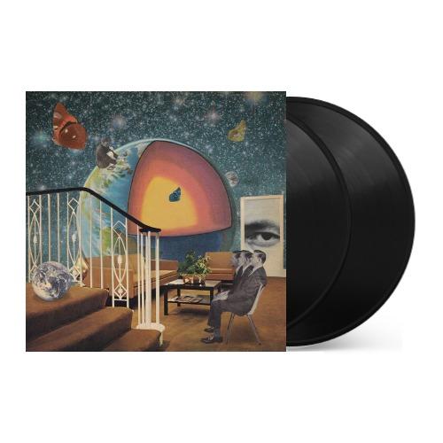 Thank You Scientist - Terraformer [2LP] { vinyl }