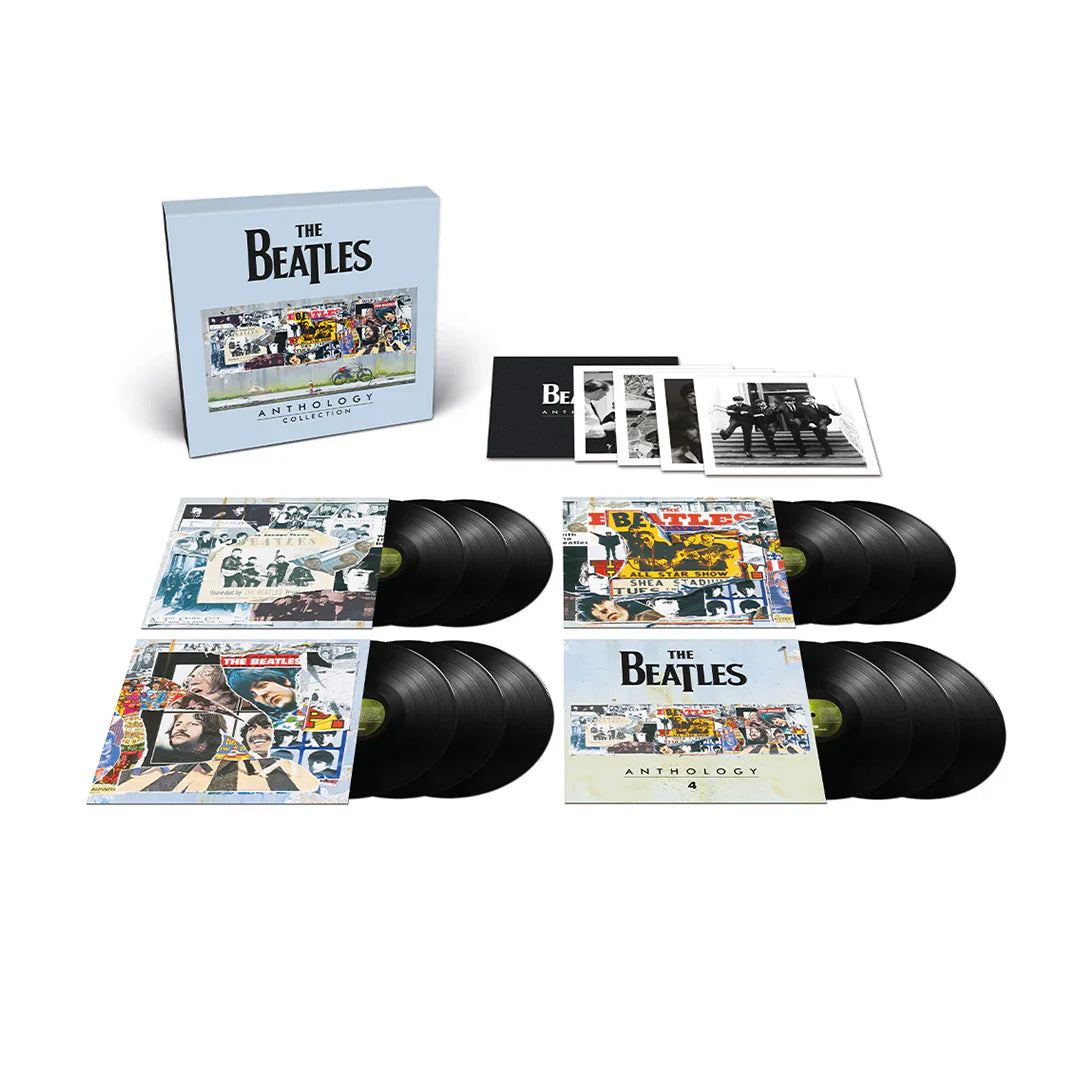 The Beatles - Anthology Collection (2025 Edition) [12LP Box Set] { vinyl }
