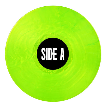 The Substance (Original Motion Picture Score): Limited 'Activator' Green Vinyl LP { vinyl }