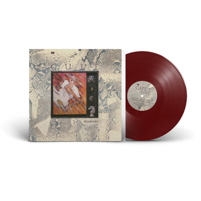Dreamtime: Limited Opaque Rec Vinyl LP { vinyl }