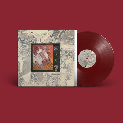 Dreamtime: Limited Opaque Rec Vinyl LP { vinyl }