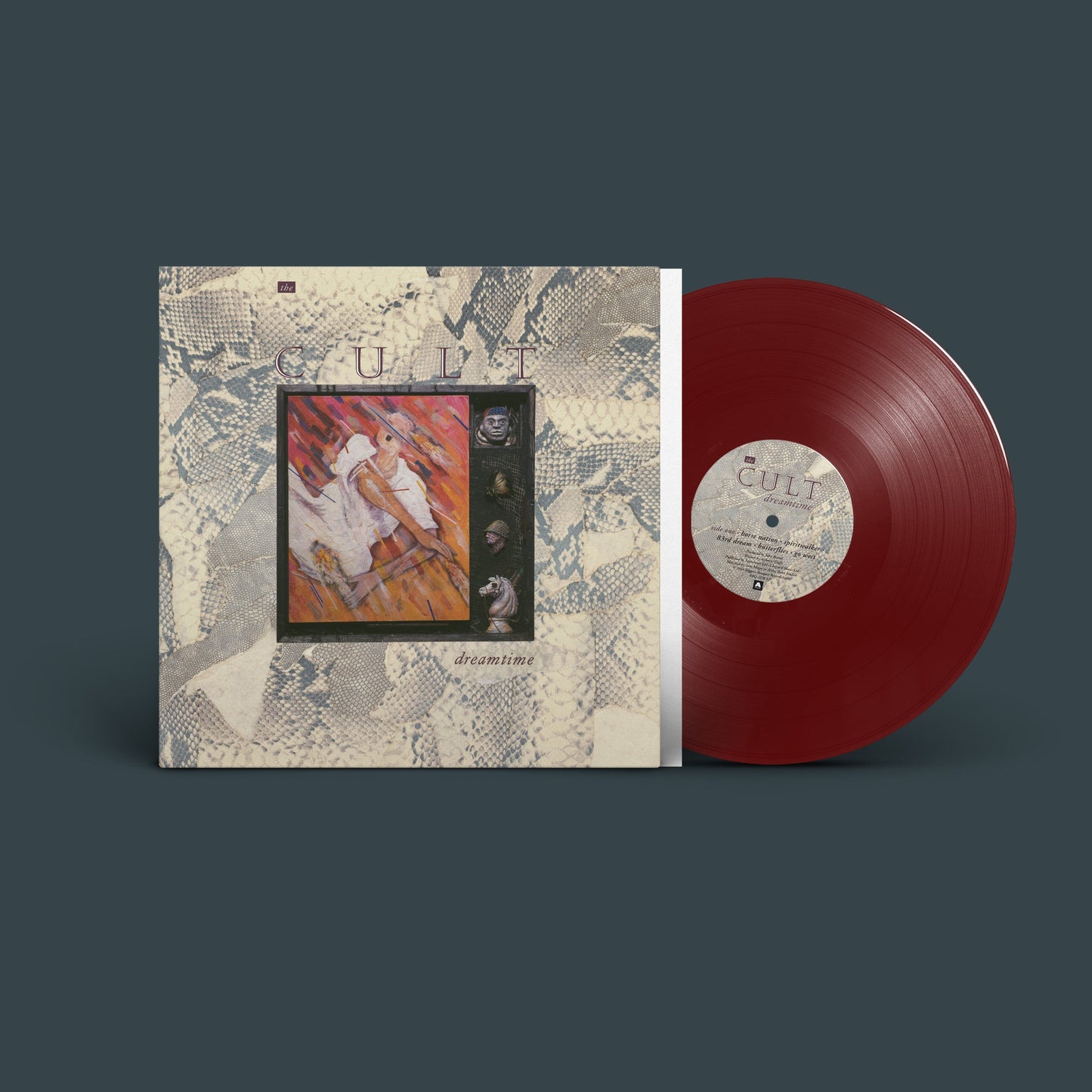 Dreamtime: Limited Opaque Rec Vinyl LP { vinyl }