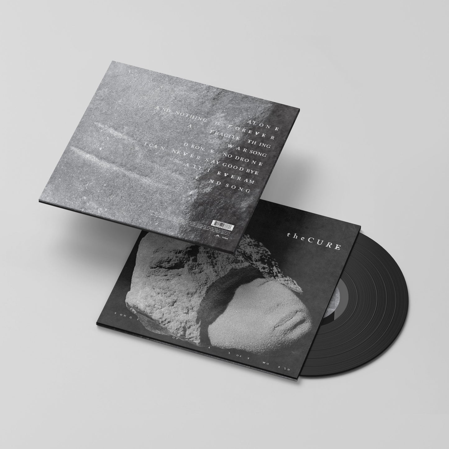 Songs Of A Lost World Standard Bio Vinyl { vinyl }