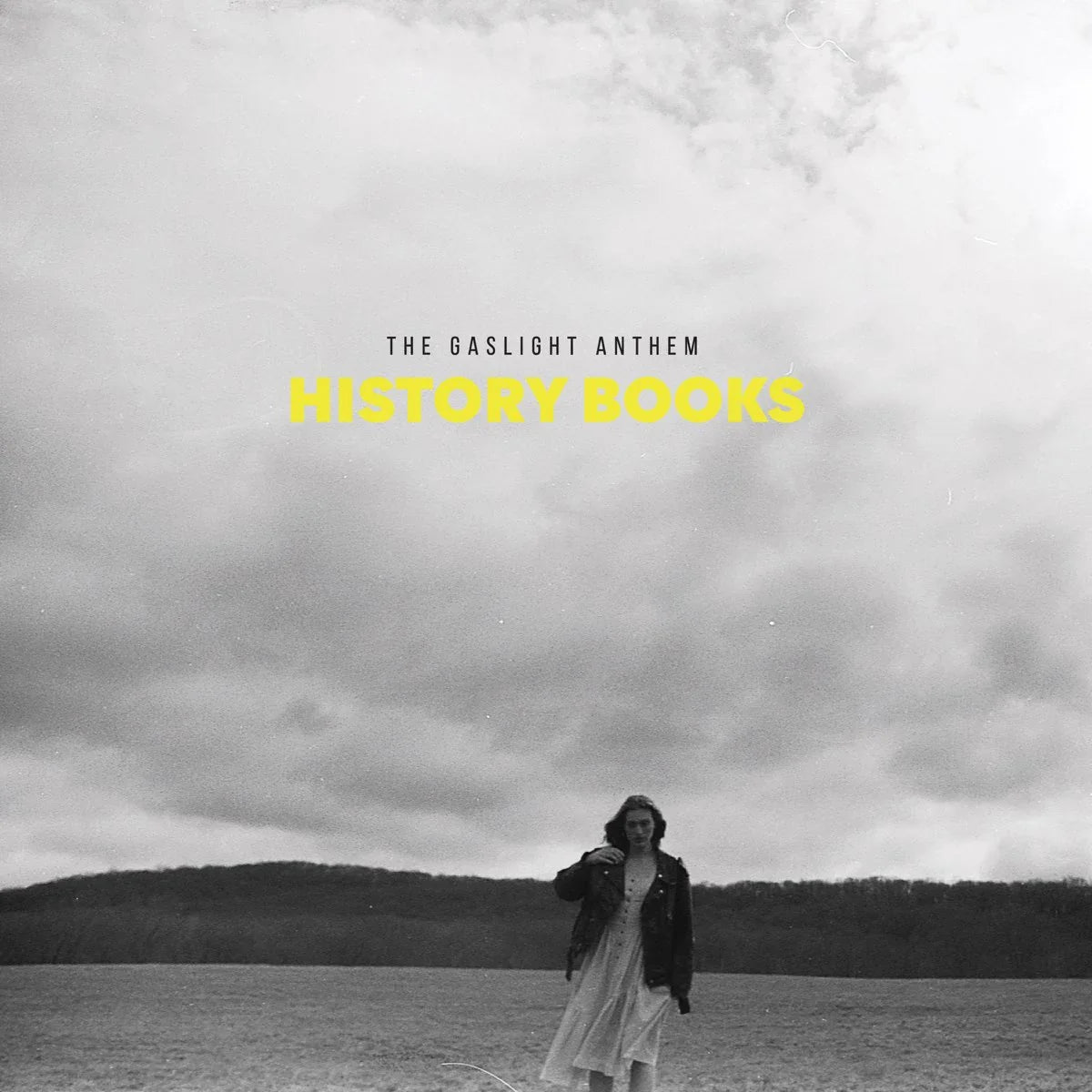 The Gaslight Anthem - History Books { vinyl }
