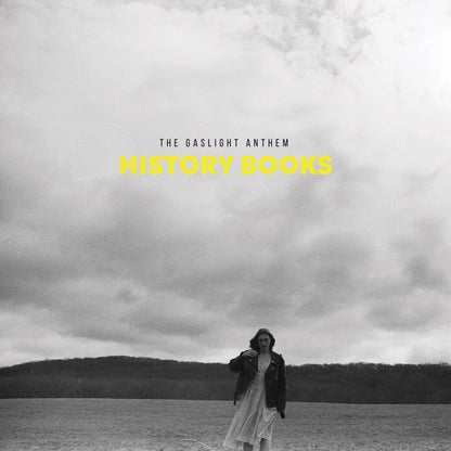The Gaslight Anthem - History Books { vinyl }