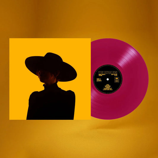 What You've Got To Lose To Win It All: Signed Pink Vinyl LP { vinyl }
