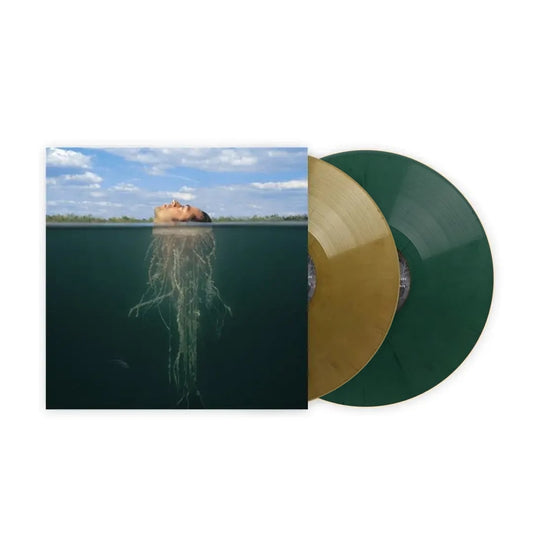 The Mars Volta - De-Loused In The Comatorium [2LP Gold & Green] { vinyl }
