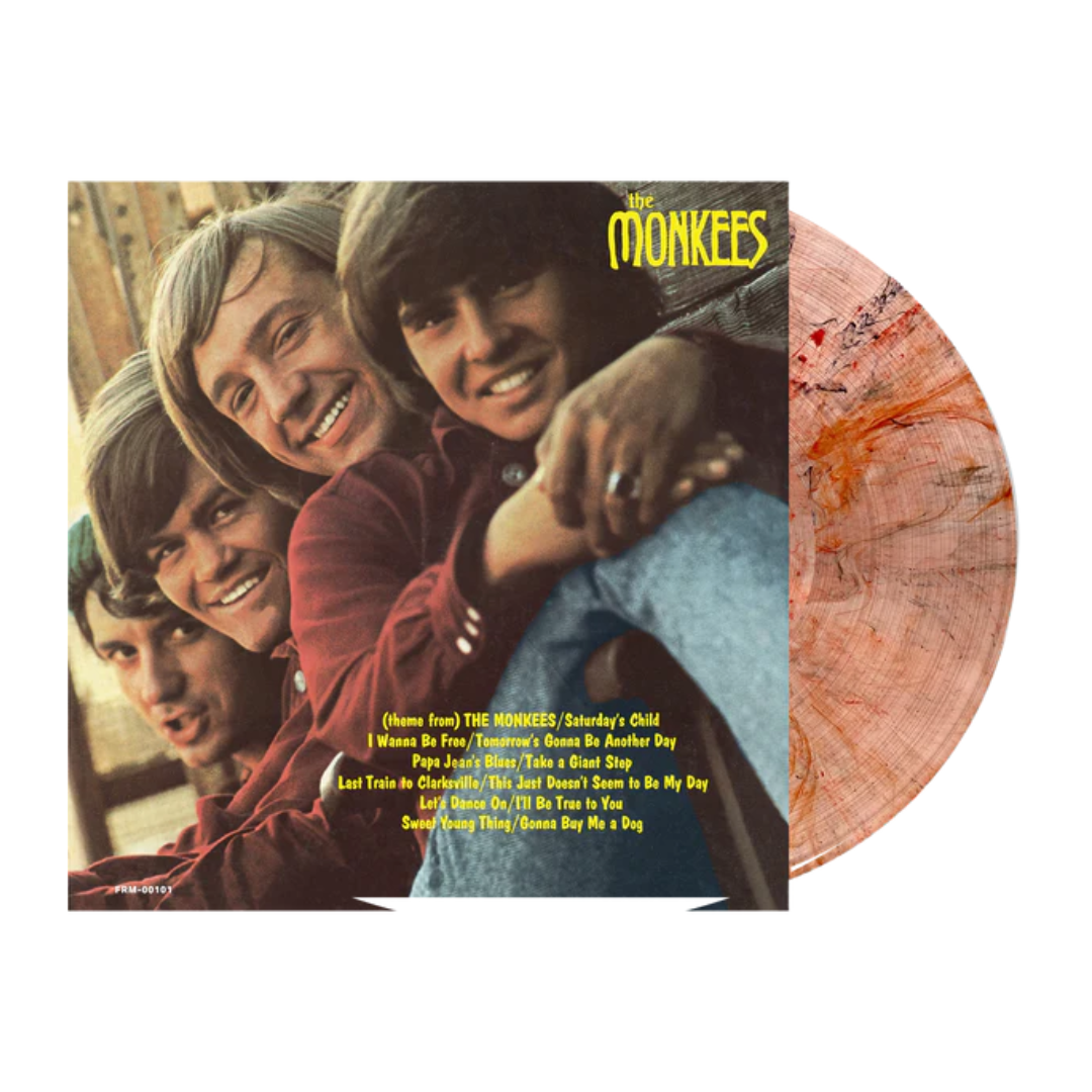 The Monkees - The Monkees (Limited Edition) [Multi-Color Splatter/Monophonic] { vinyl }