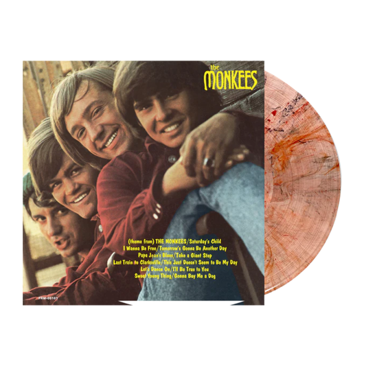 The Monkees - The Monkees (Limited Edition) [Multi-Color Splatter/Monophonic] { vinyl }