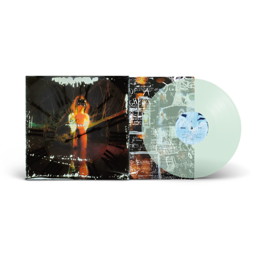 Afraid of Tomorrows: Limited Coke Bottle Clear Vinyl LP & Signed Print [Exclusive - 200 Available] { vinyl }