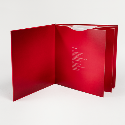 The Singles – The First Fifty Years: Vinyl 4LP { vinyl }