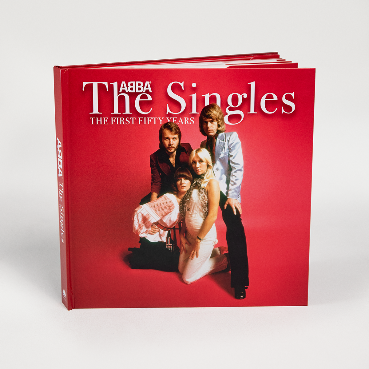 The Singles – The First Fifty Years: Vinyl 4LP { vinyl }