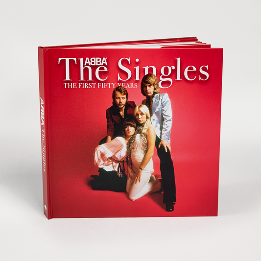 The Singles – The First Fifty Years: Vinyl 4LP { vinyl }