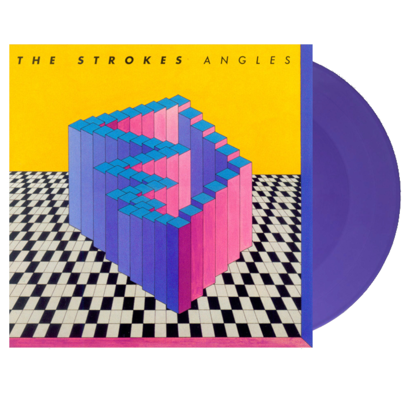 Angles: Limited Edition Purple LP { vinyl }