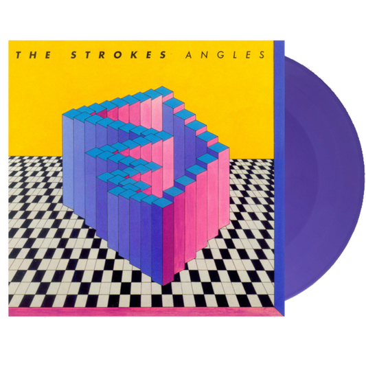 Angles: Limited Edition Purple LP { vinyl }