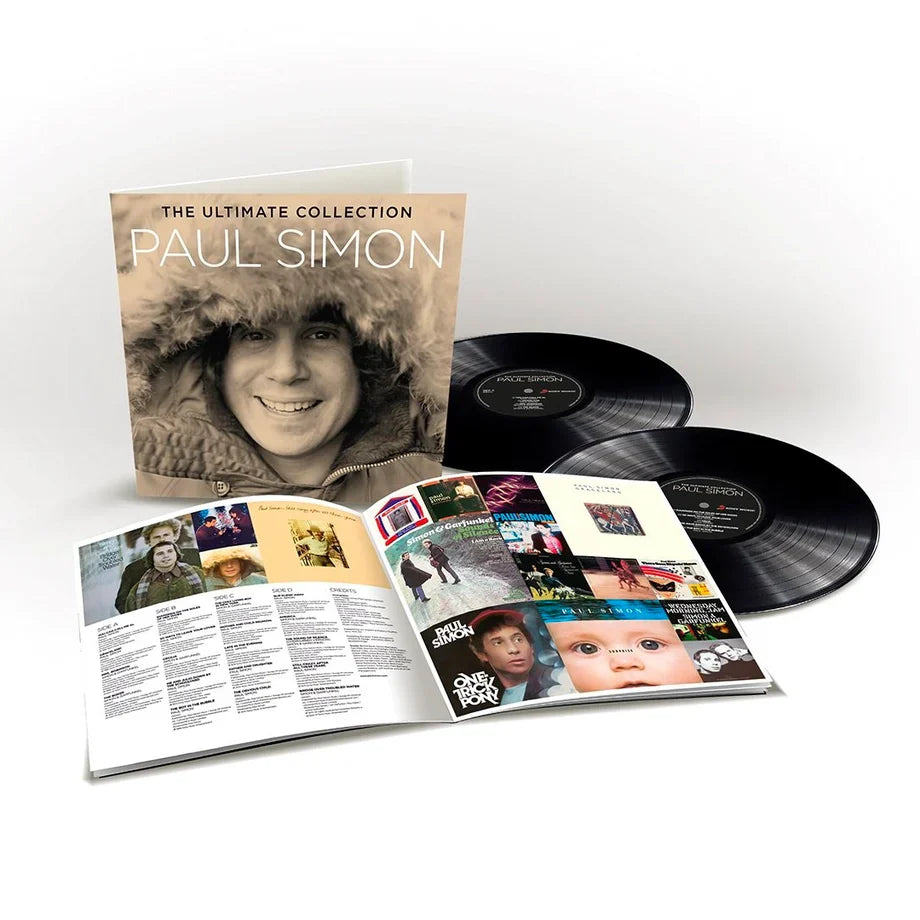 Paul Simon - Ultimate Collection [2LP] { vinyl }