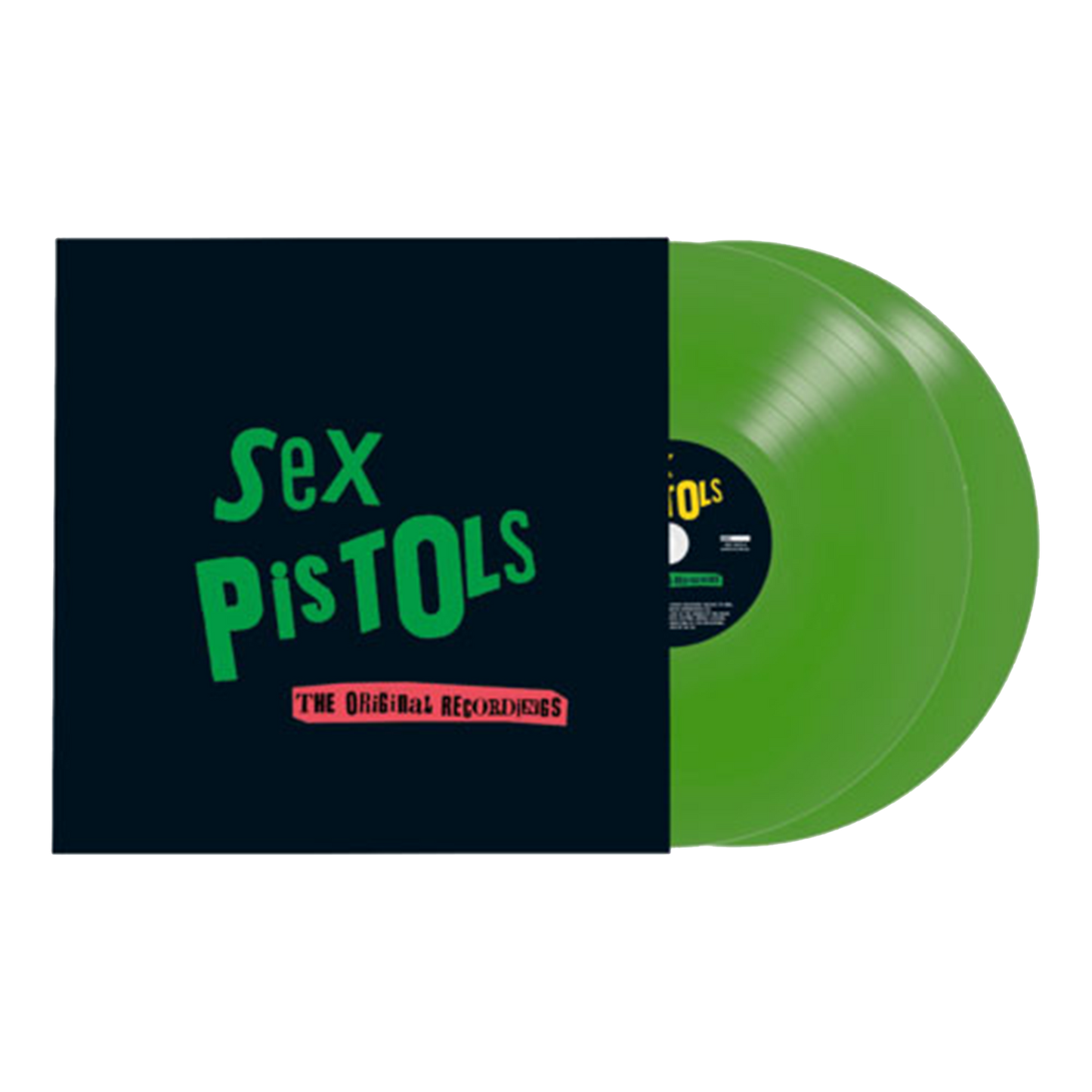 The Original Recordings: Exclusive Transparent Green Vinyl { vinyl }