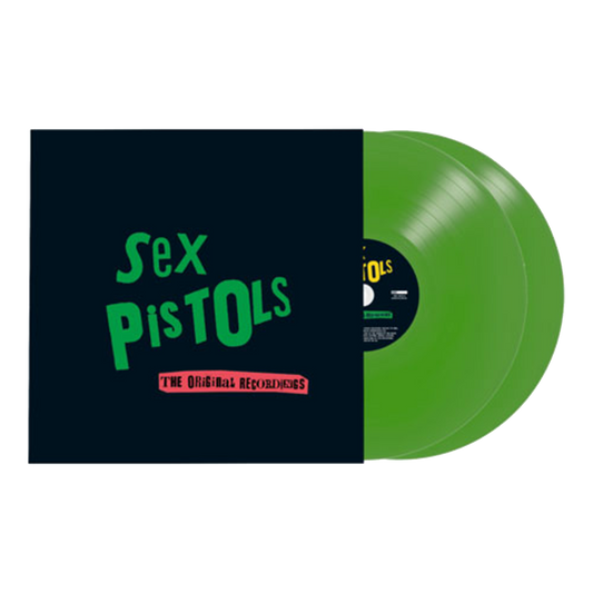 The Original Recordings: Exclusive Transparent Green Vinyl { vinyl }
