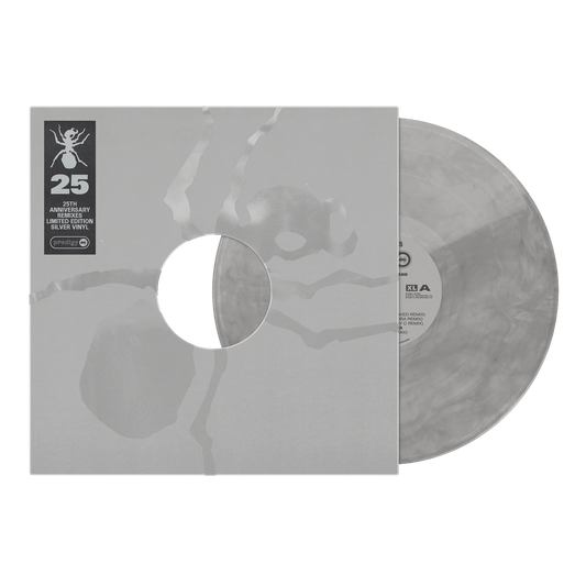 The Fat Of The Land (25th Anniversary Remixes): Limited Silver Vinyl 12" Single { vinyl }