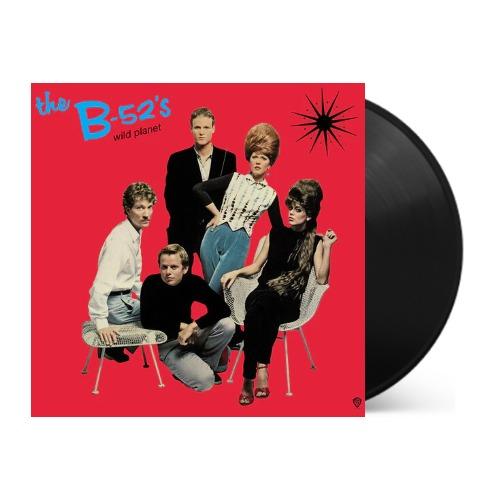 The B-52's - Wild Planet { vinyl }