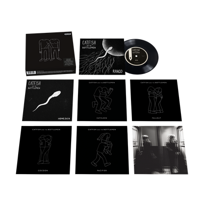 The Balcony (10 Year Anniversary): 7" Singles Boxset { vinyl }