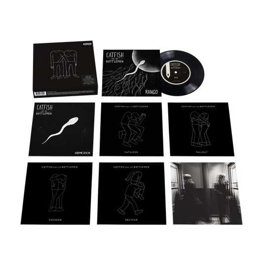 The Balcony (10 Year Anniversary): 7" Singles Boxset { vinyl }