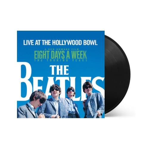 The Beatles - Live At The Hollywood Bowl { vinyl }