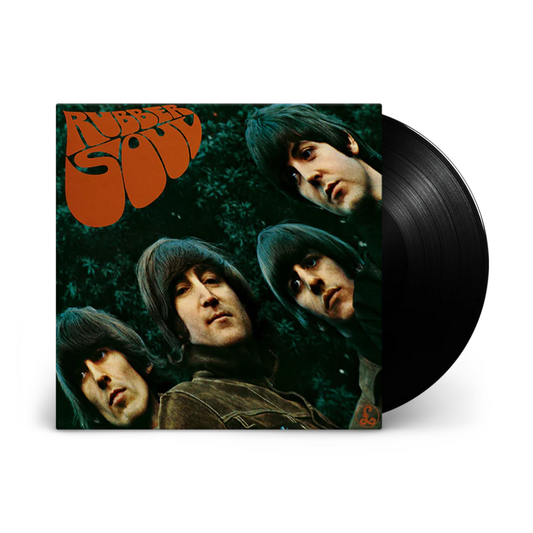 The Beatles - Rubber Soul [180-gram] { vinyl }