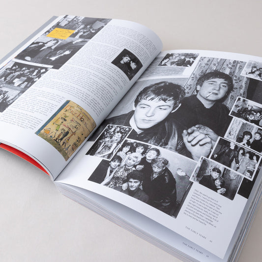 The Beatles Anthology (25th Anniversary Edition) Book { vinyl }