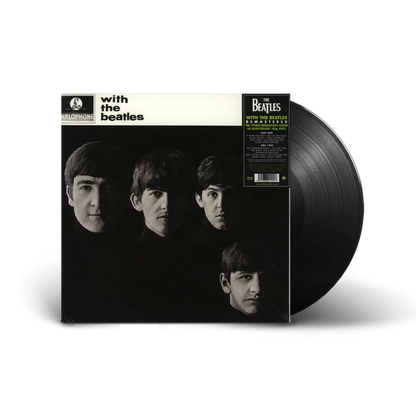 The Beatles - With the Beatles { vinyl }