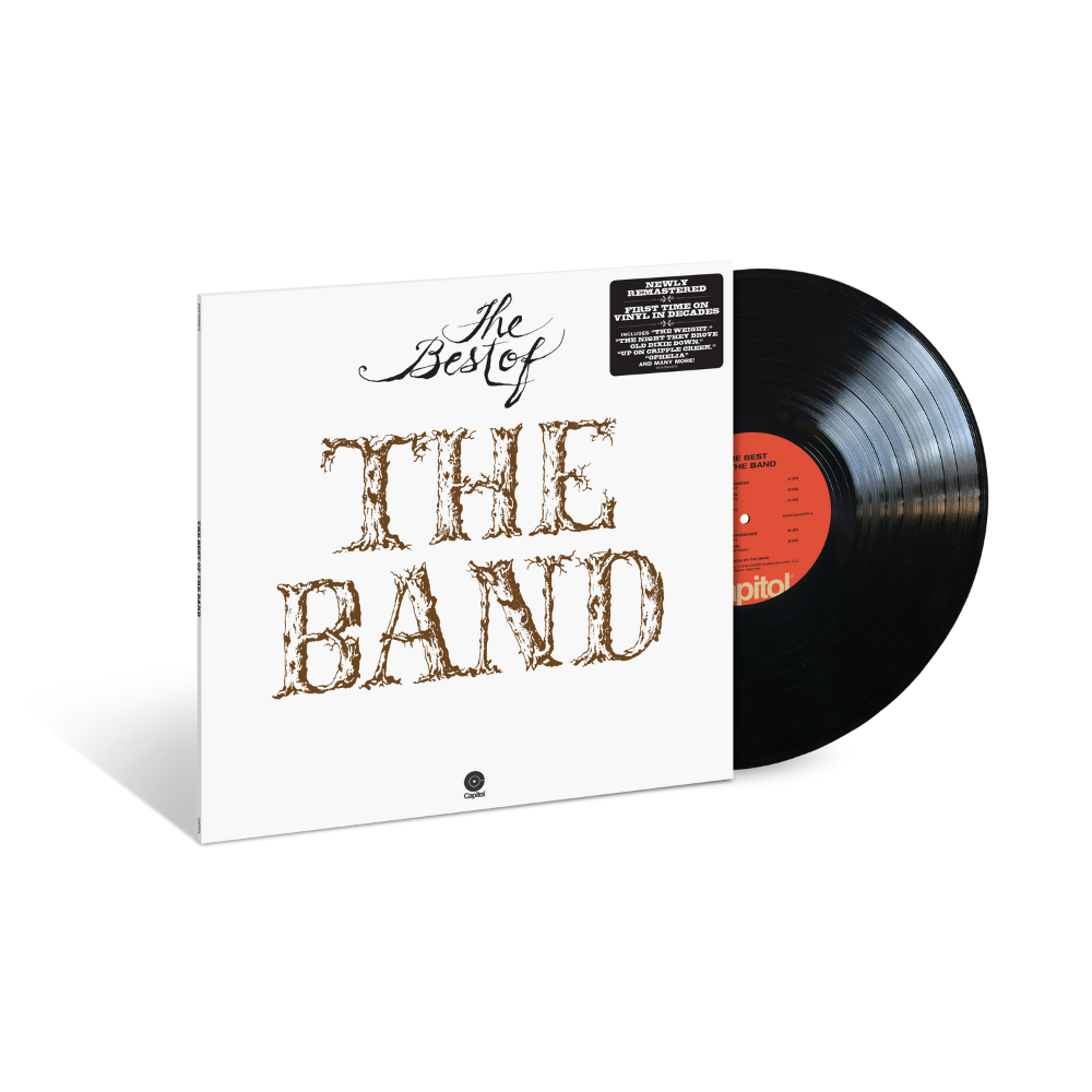 The Best Of The Band: Vinyl LP { vinyl }