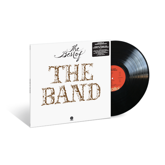 The Best Of The Band: Vinyl LP { vinyl }