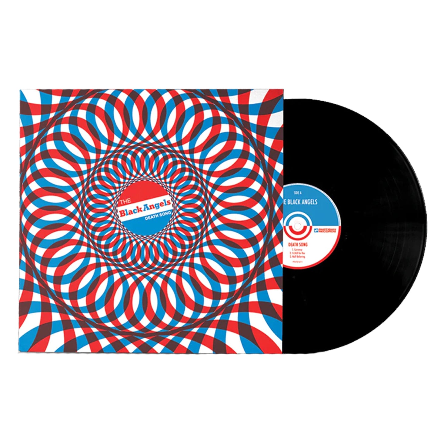 The Black Angels - Death Song [2LP] { vinyl }