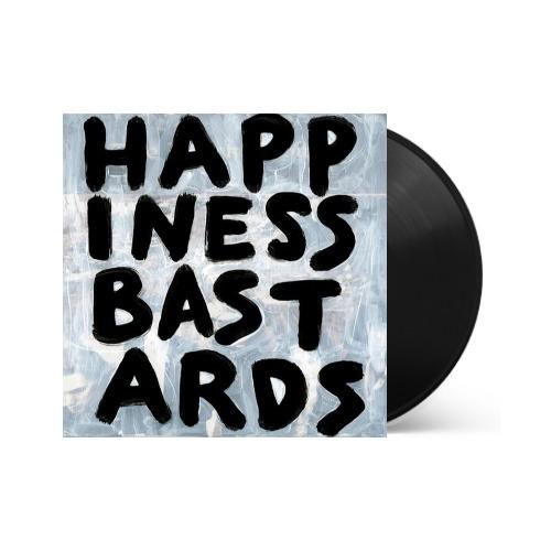 The Black Crowes - Happiness Bastards { vinyl }