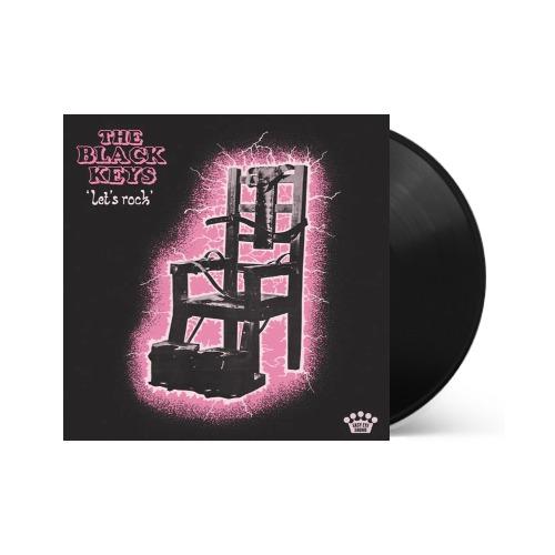 The Black Keys - Let's Rock { vinyl }