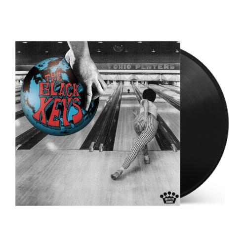 The Black Keys - Ohio Players { vinyl }