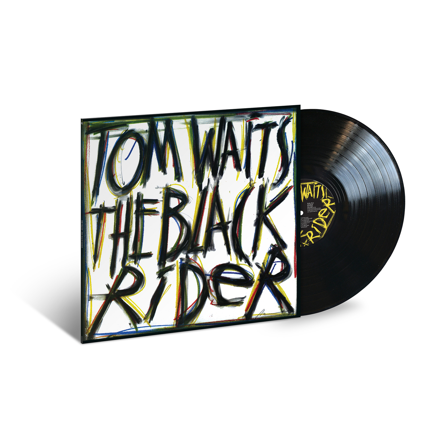 The Black Rider: Vinyl LP { vinyl }