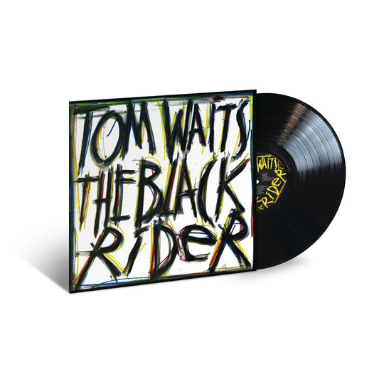 The Black Rider: Vinyl LP { vinyl }