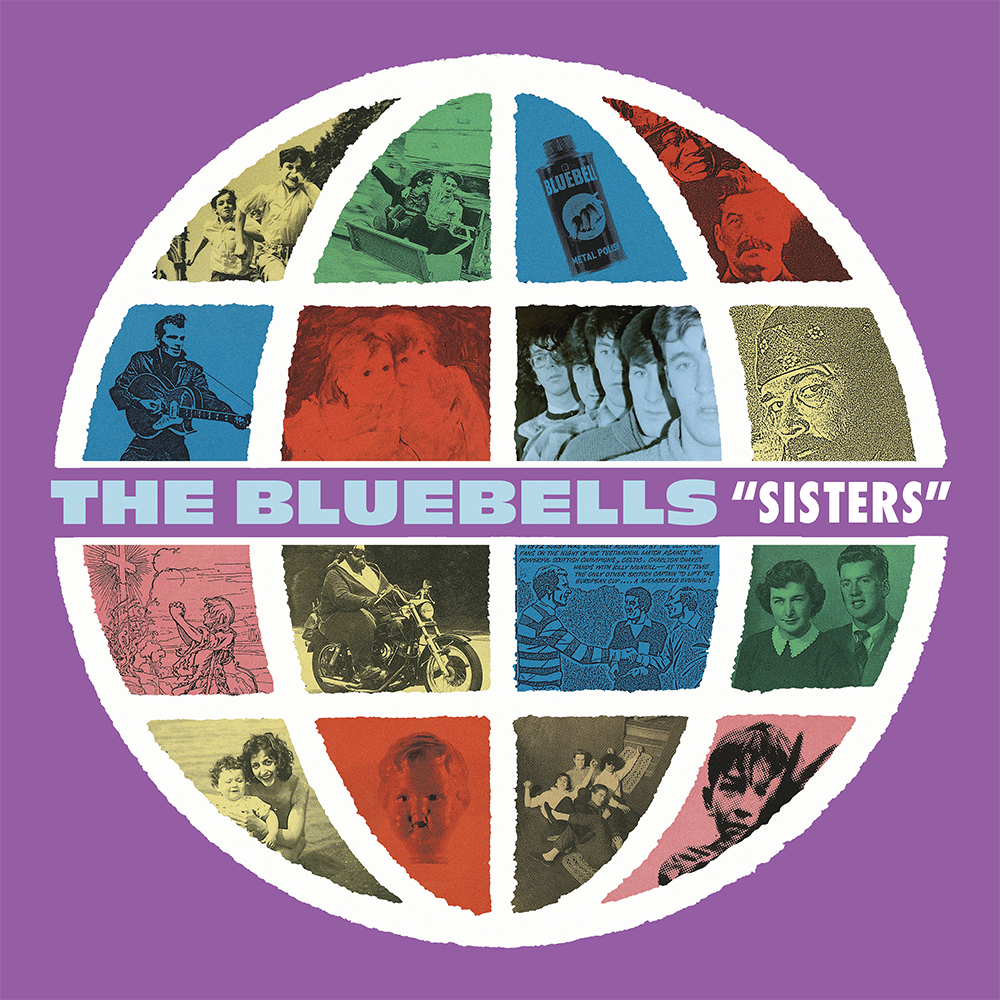 Sisters Signed Print { vinyl }