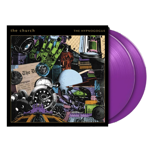 The Hypnogogue: Deluxe Gatefold Purple Vinyl { vinyl }