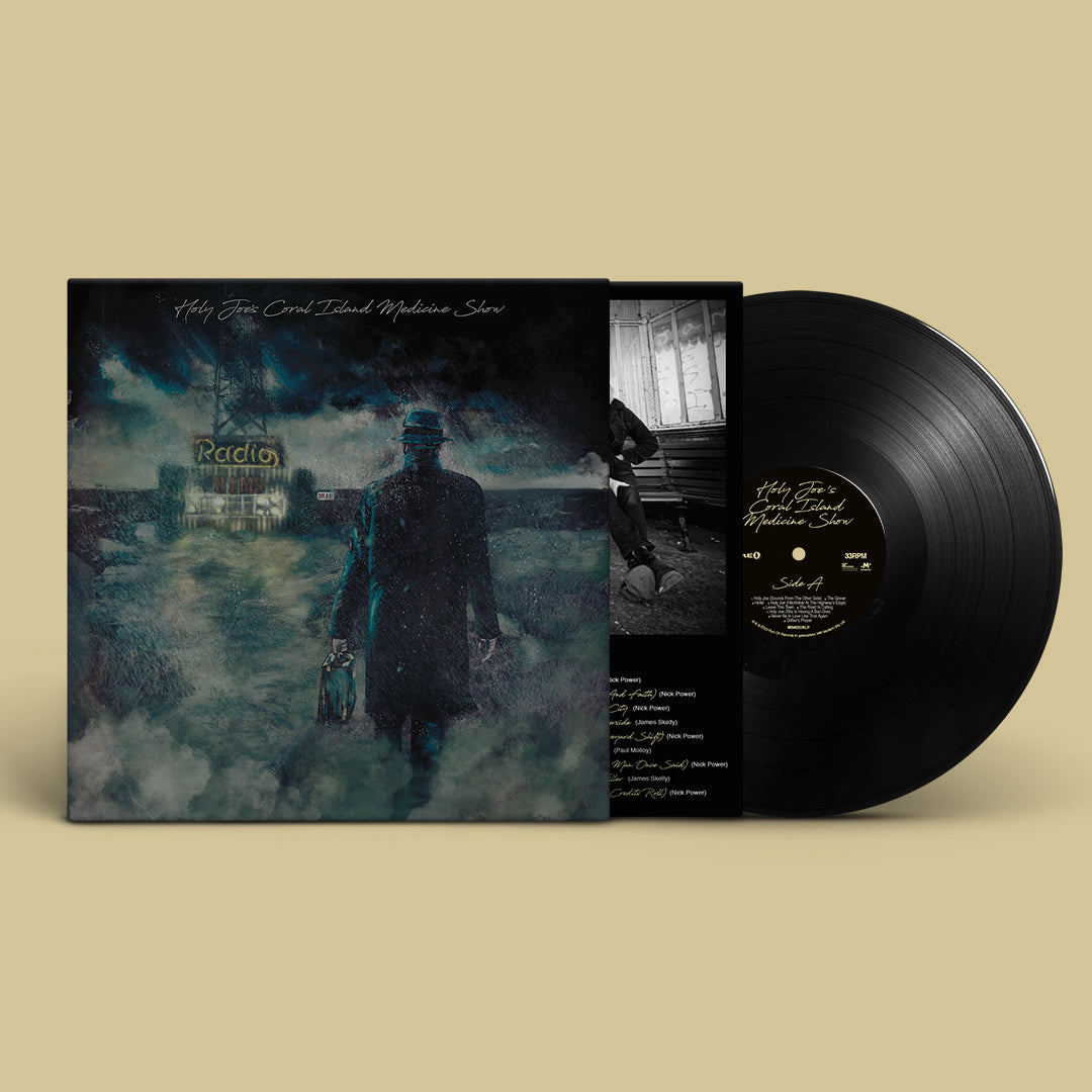 Holy Joe’s Coral Island Medicine Show: Vinyl LP { vinyl }