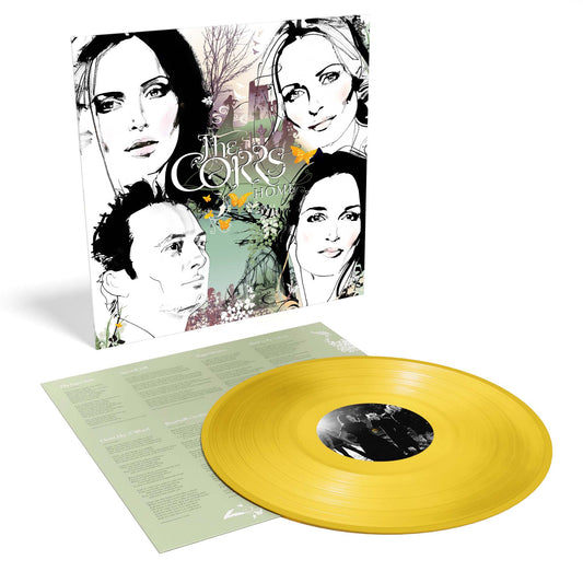 Home: Limited Yellow Vinyl 2LP { vinyl }