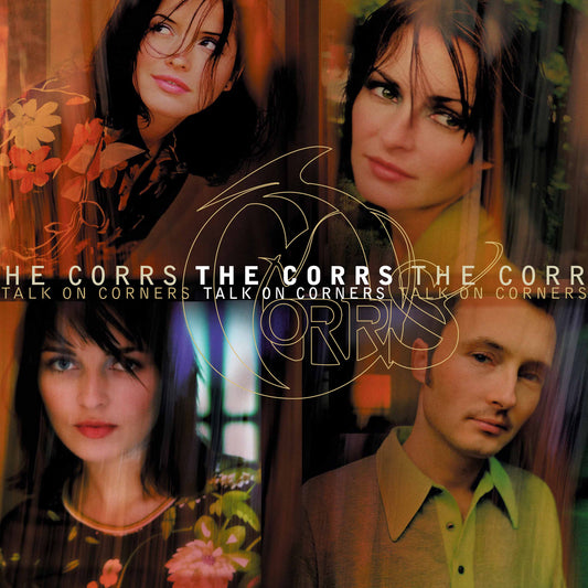 Talk On Corners: Limited Gold Vinyl 2LP { vinyl }